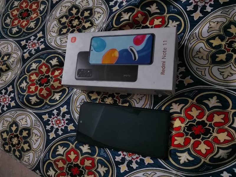Redmi note 11 0