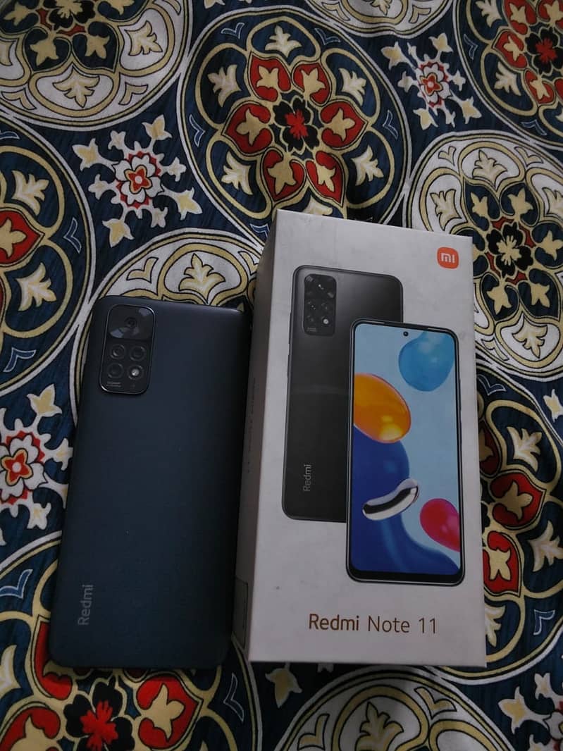Redmi note 11 1