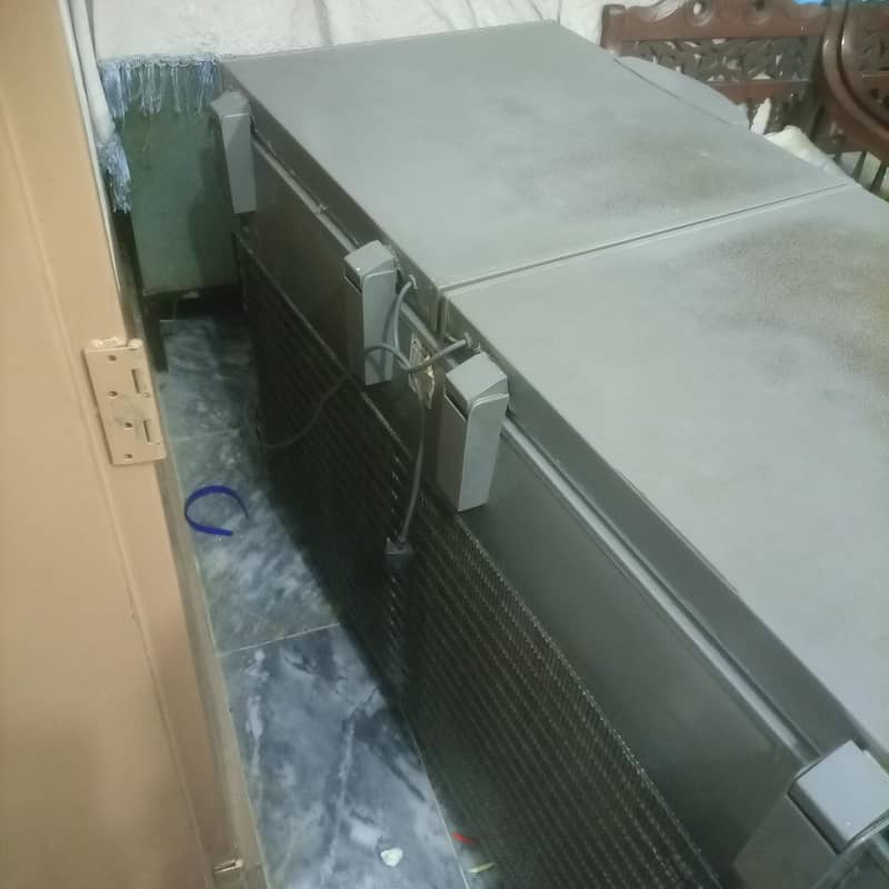 dawlance frezer 1