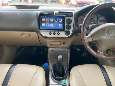 Honda Civic EXi 2004