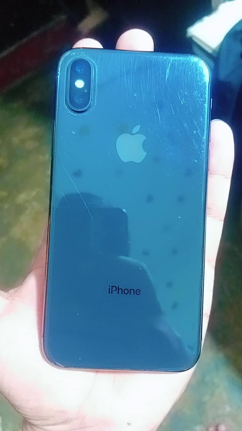 Apple iPhone X 1