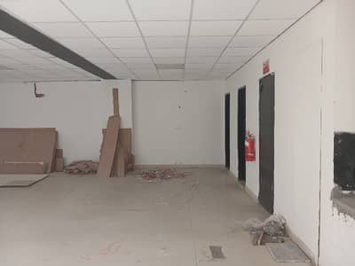 04 MARLA GROUND - MEZZANINE -BASEMENT FOR RENT AT PHASE 5