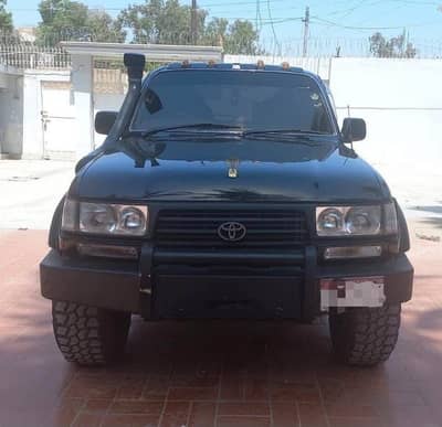 Toyota Land Cruiser 1997