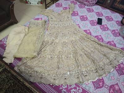 Bridal Maxi