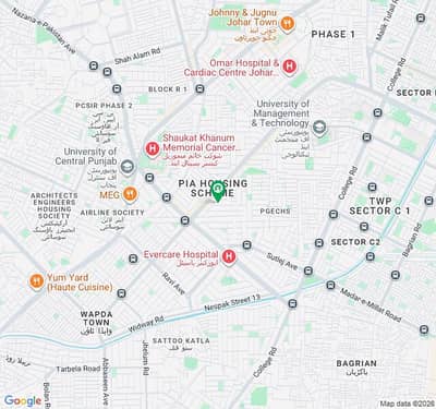 1 Kanal Residential Plot Available For Sale