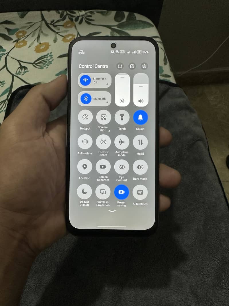 Honor X6C 5