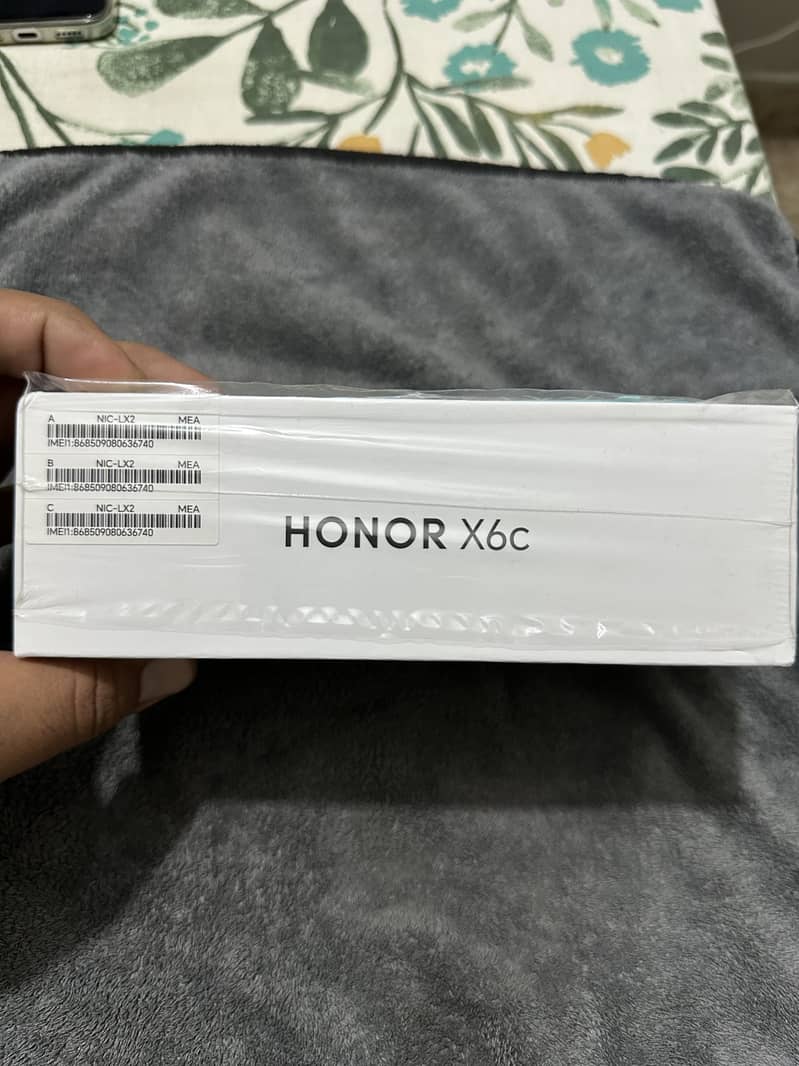 Honor X6C 8