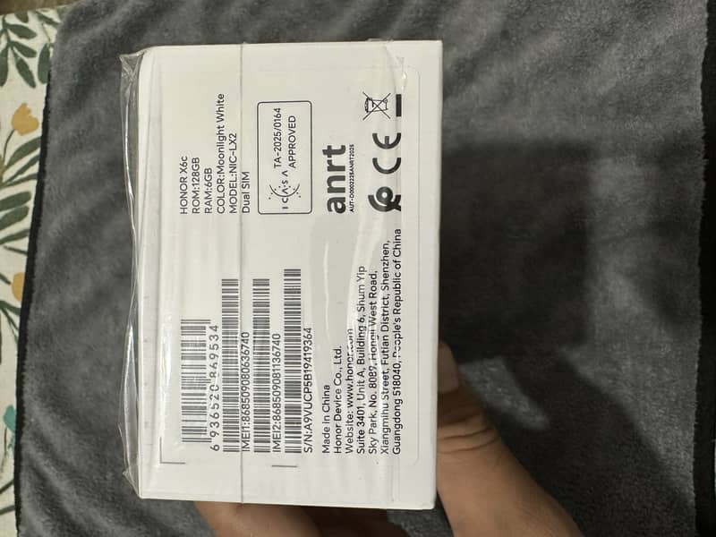 Honor X6C 9