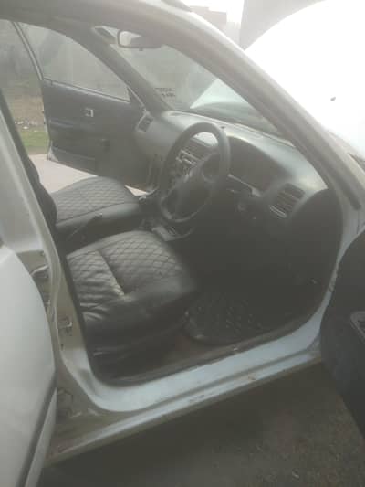 Honda City 2003