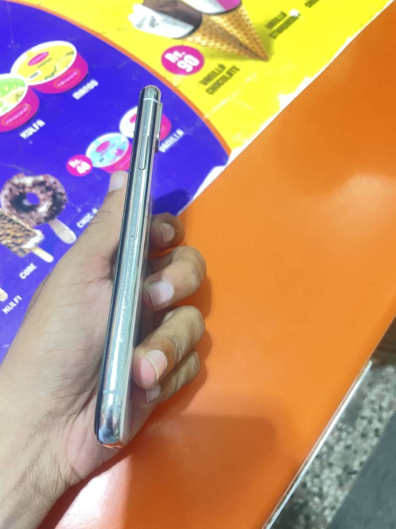 Iphone x 5