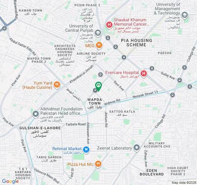 1 Kanal Residential Plot Available For Sale On 60 Ft. Road