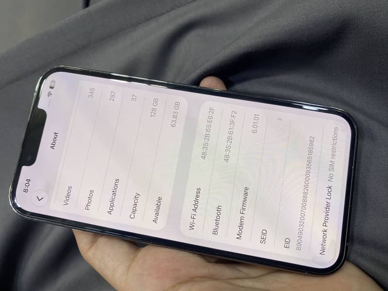 Apple iPhone 13 Pro 7