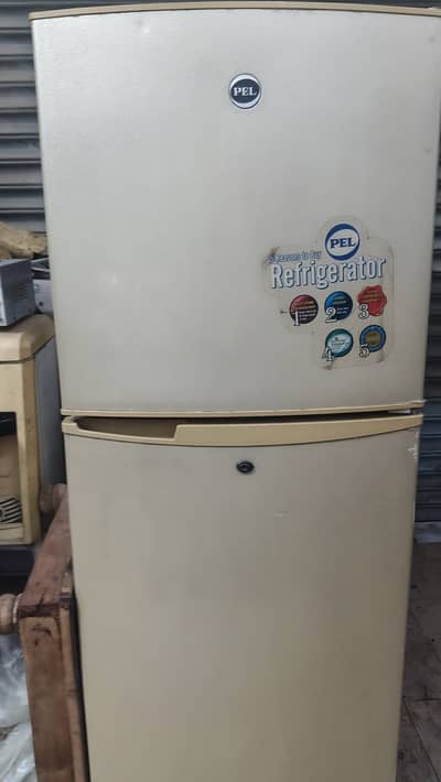Pel used refrigerator