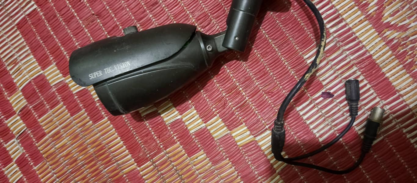 CCTV camera full HD 2