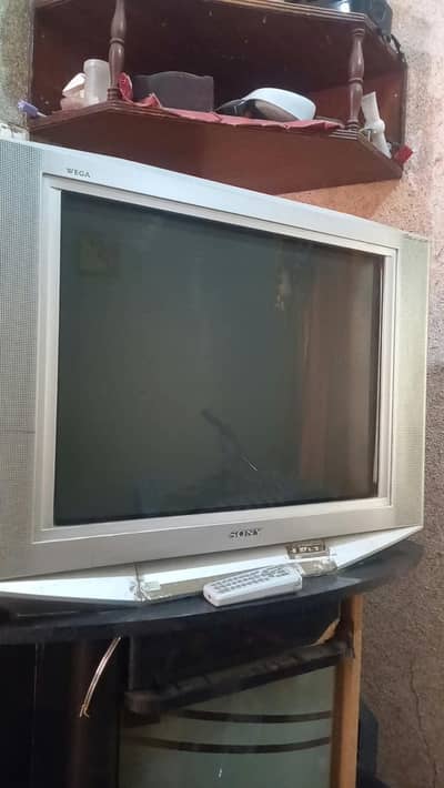 29 inch Sony Bravia Trintiron Best Sound