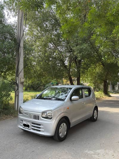 Suzuki Alto 2021 VXL AGS