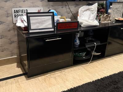 TV Console table