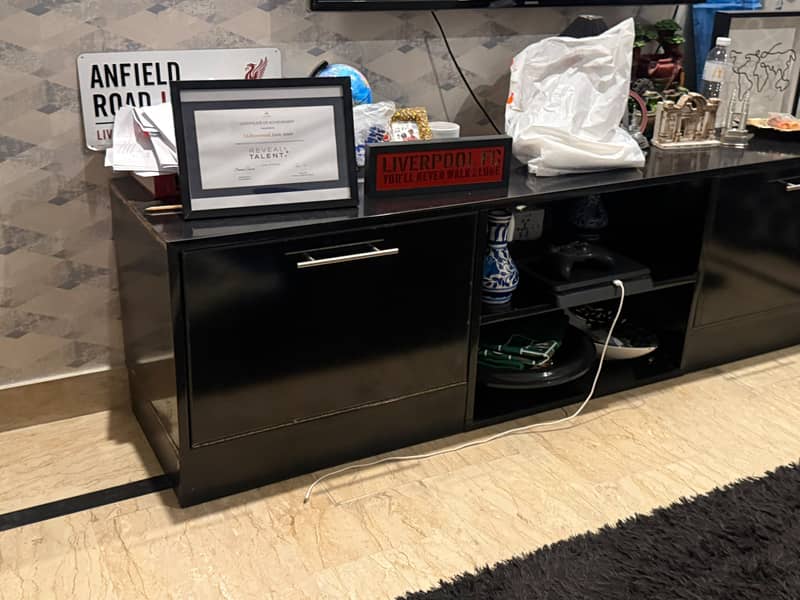 TV Console table 0