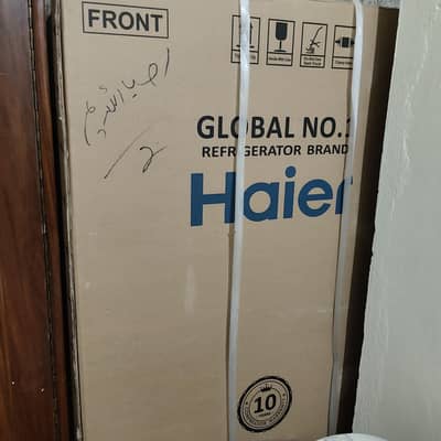Haier Refrigerator HRF-398