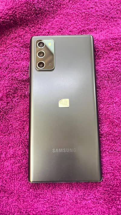 Samsung Mobile Note 20 FE