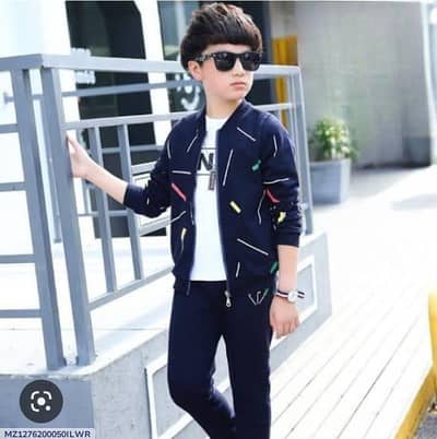 Beautiful 2 Piece Suit Boys 	• Beautiful 2 Psc Boys Pant and Sh2i