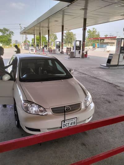Toyota Corolla XLI 2005