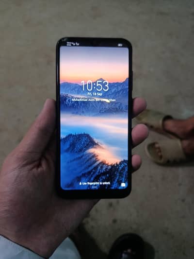 Huawei Y6
