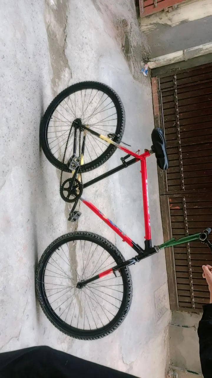 usman mayo 5