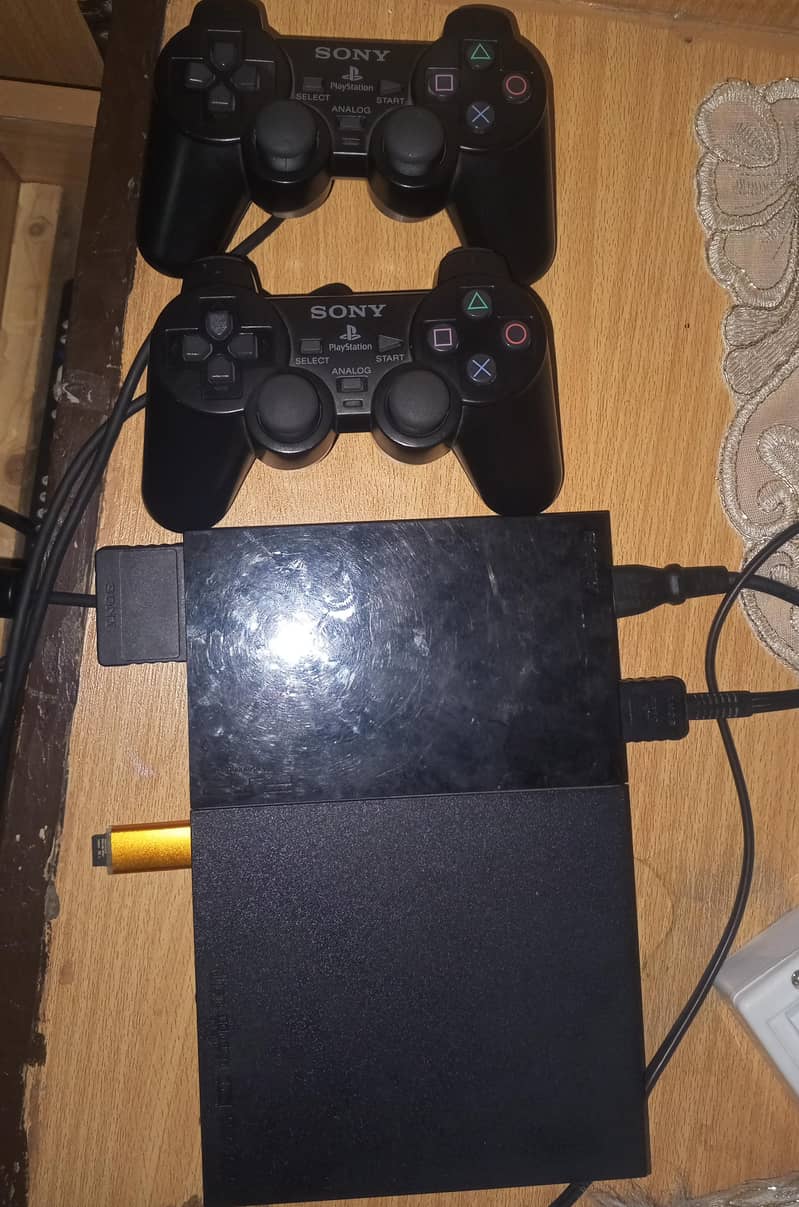 playstation 2 0