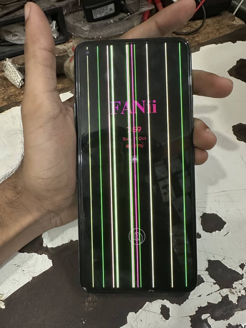 One Plus 8T 1