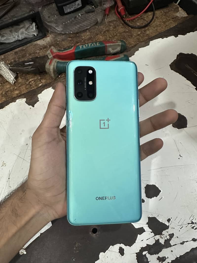 One Plus 8T 2