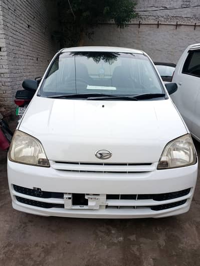 Daihatsu Mira 2007