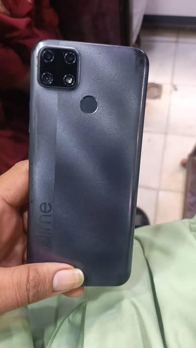 Realme C21