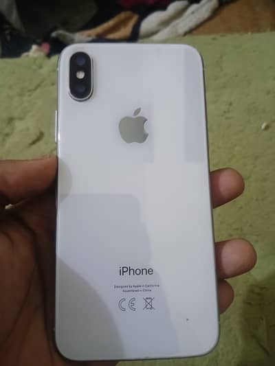 Apple iPhone X