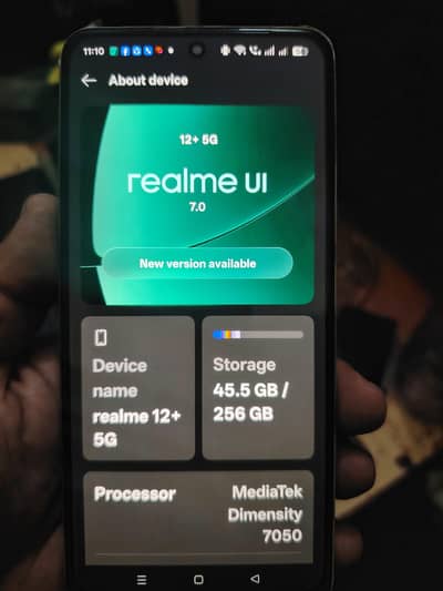 Realme 12 plus 5G