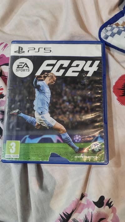 fc24 ps5