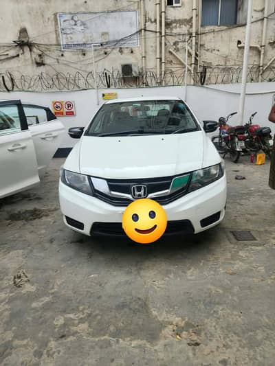 Honda City 2018