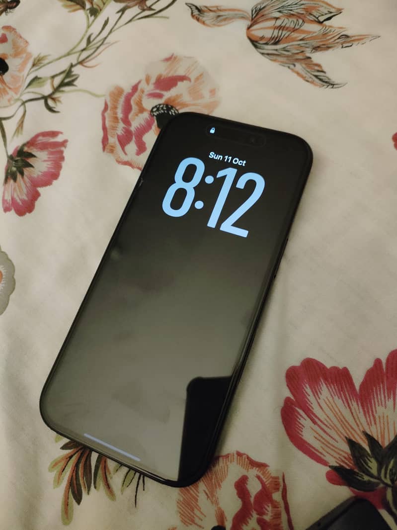 Apple iPhone 16 Pro 1