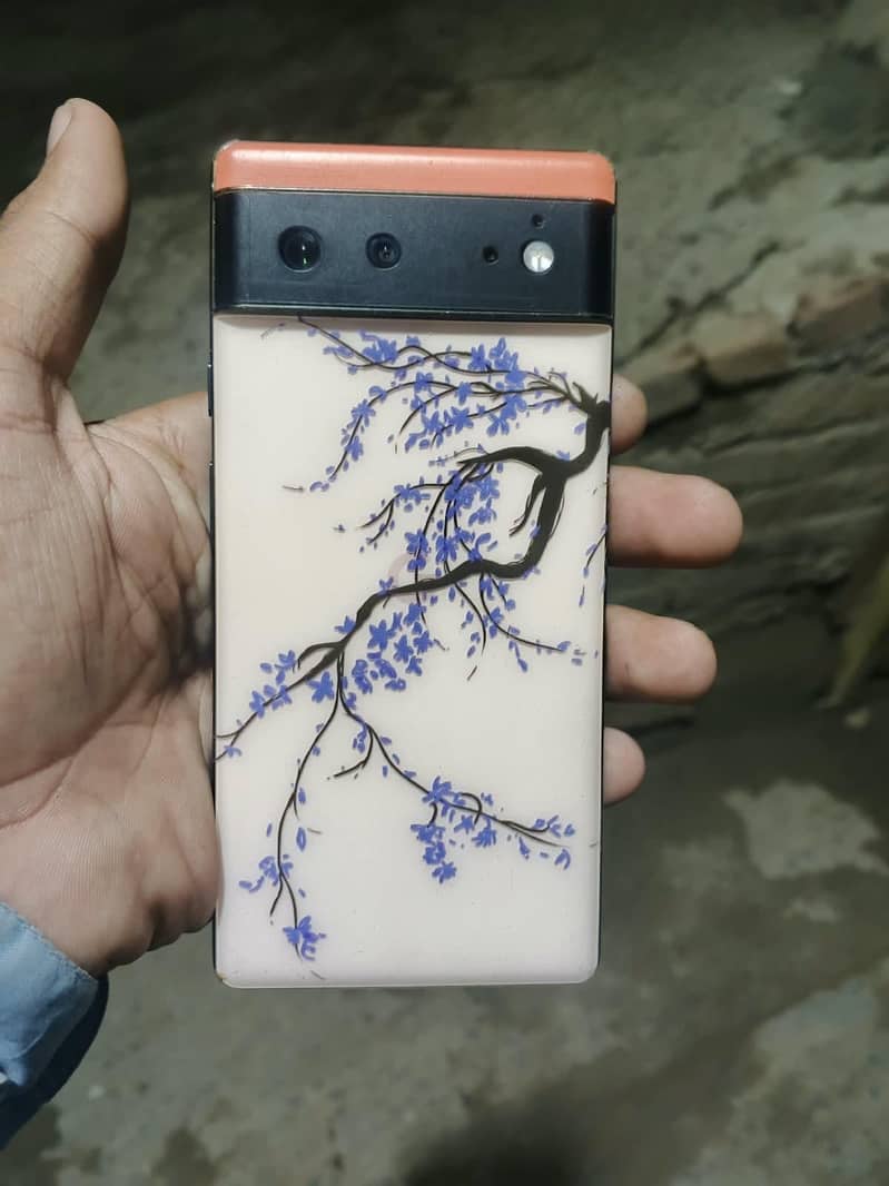 Google Pixel 6 0