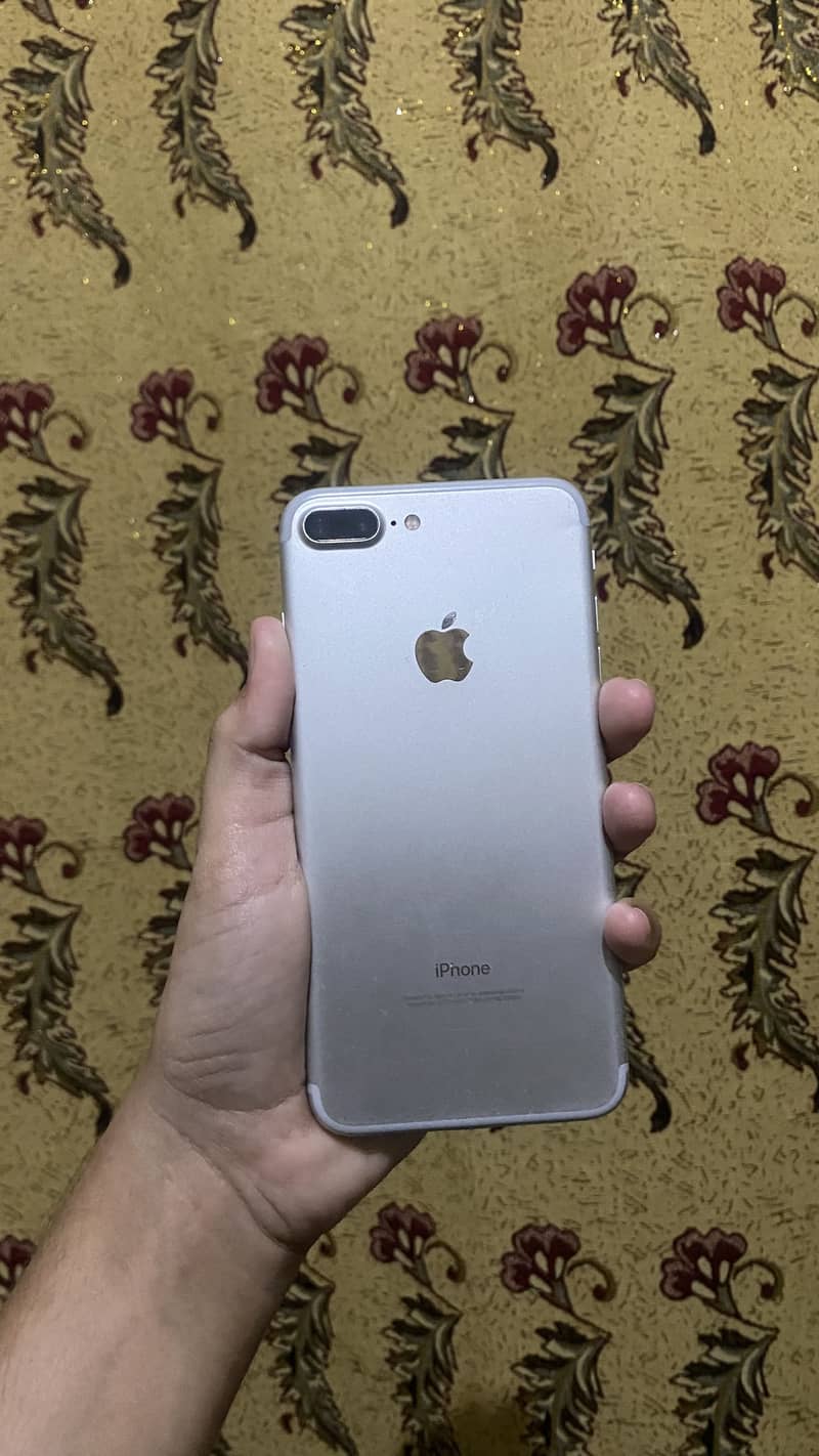 iPhone 7Plus (Pta Approved) 0