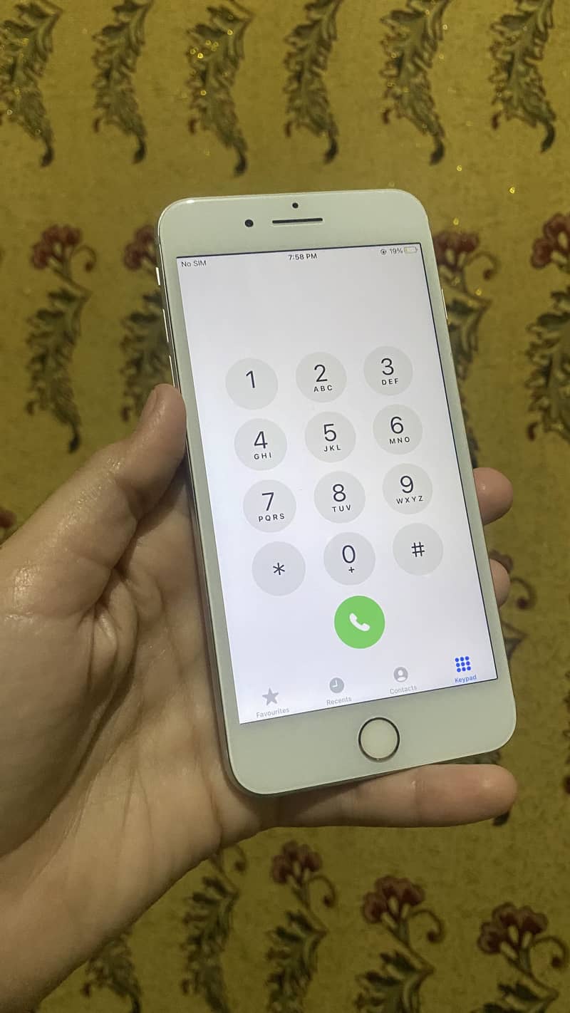 iPhone 7Plus (Pta Approved) 1
