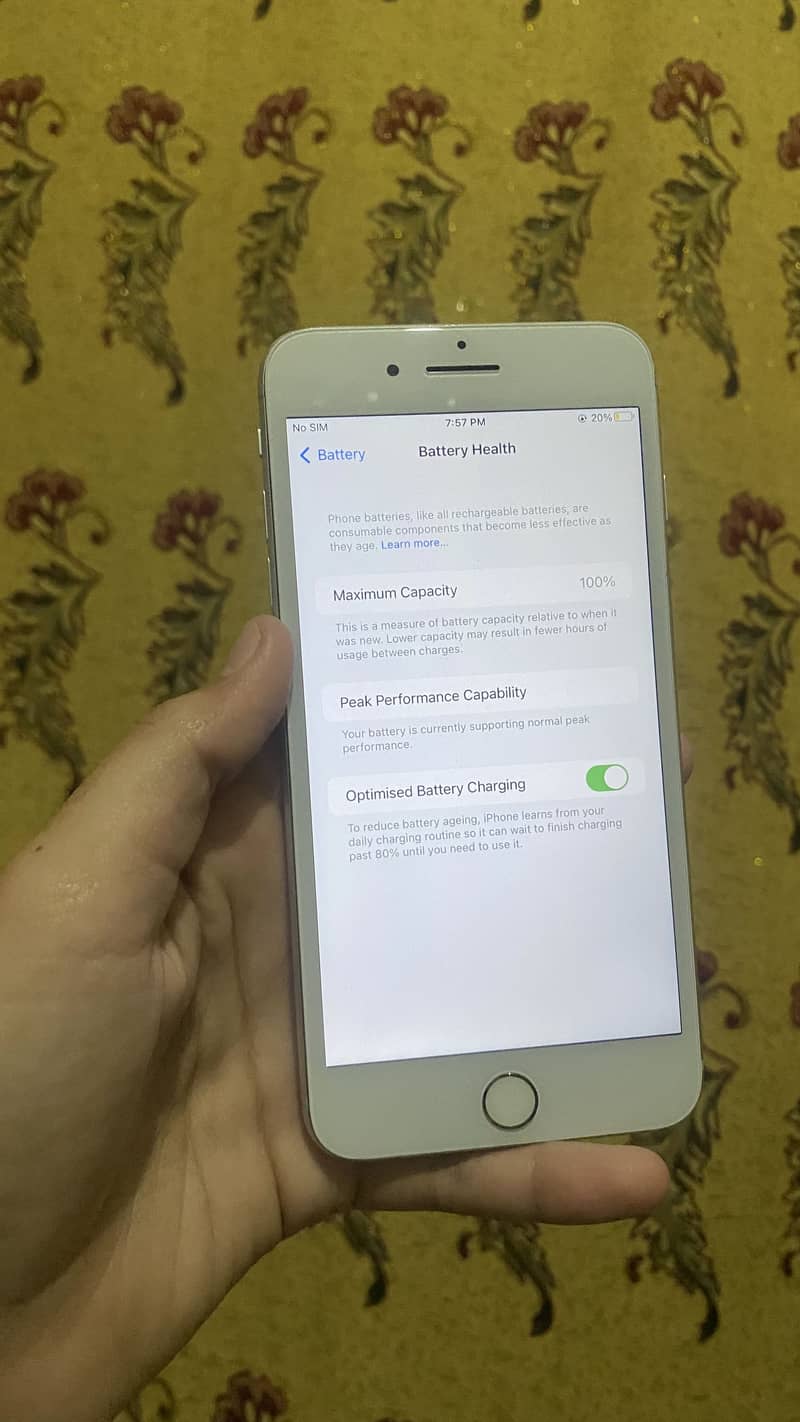 iPhone 7Plus (Pta Approved) 7