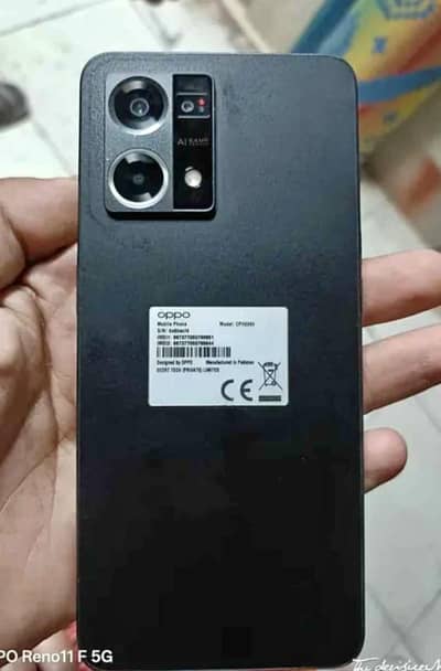OPPO F21 Pro