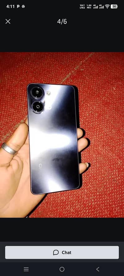 Vivo y05 4 +4  7 month warrenty Baki he