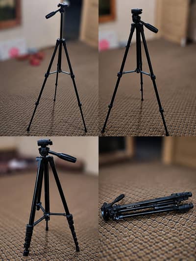 Tripod stand
