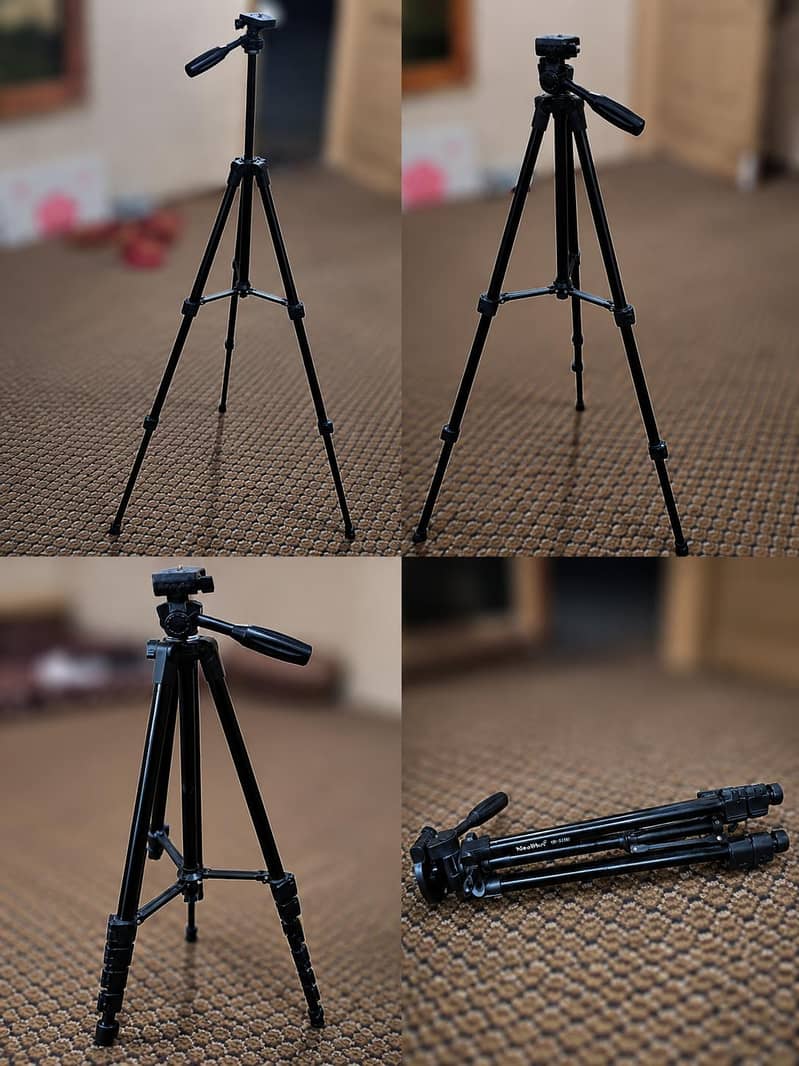 Tripod stand 0