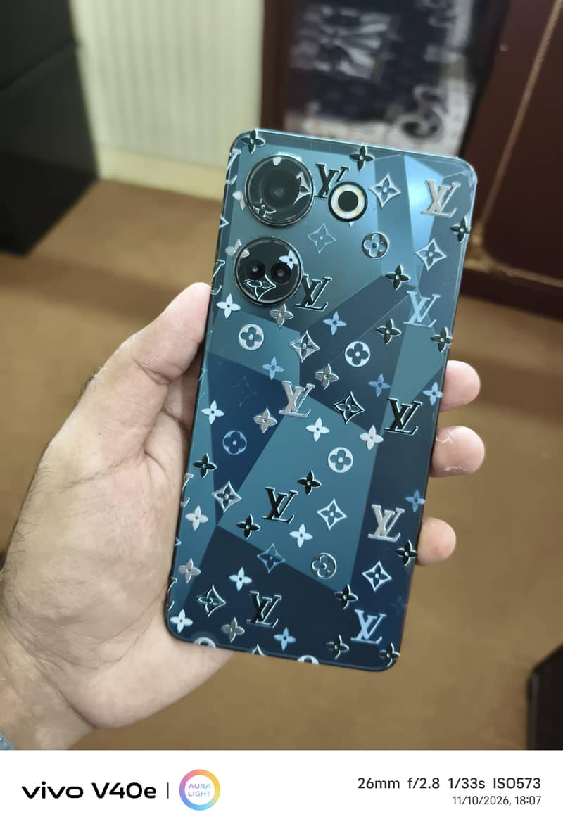 Tecno CAMON 20 0
