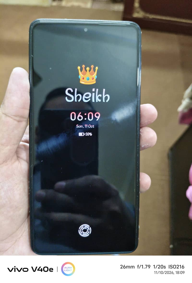 Tecno CAMON 20 1
