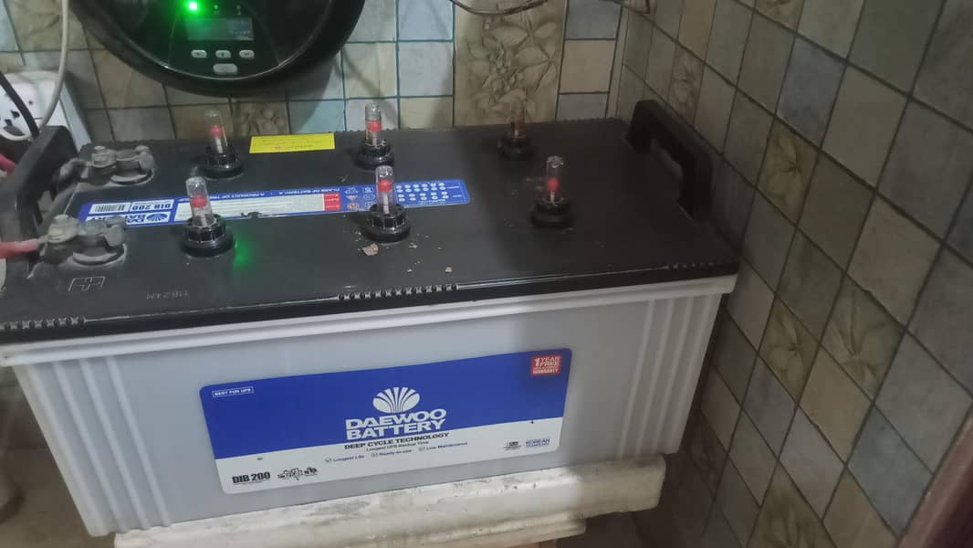 only battery 2