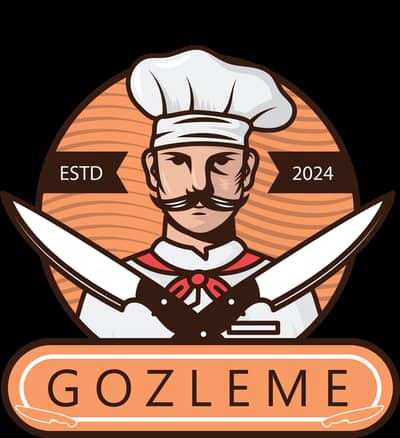 Gozleme shef, order taker, dish washer, boy girl